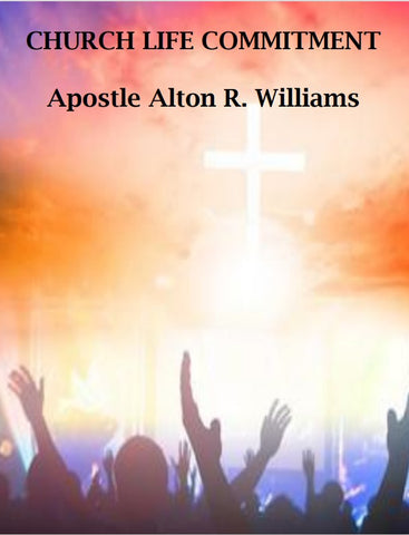 Church Life Commitment PDF