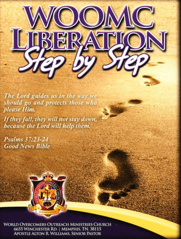 WOOMC Liberation Step-By-Step PDF