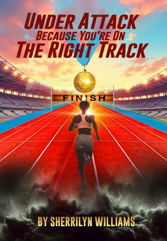 Under Attack Because You're on the Right Track PDF