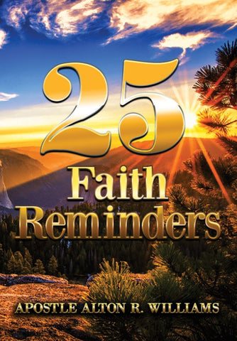 25 Faith Reminders PDF