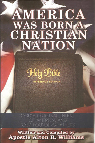 America Was Born a Christian Nation
