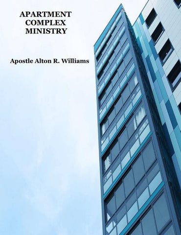 Apartment Complex Ministry PDF