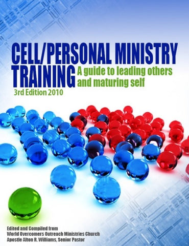 Cell/Personal Ministry Training Manual PDF