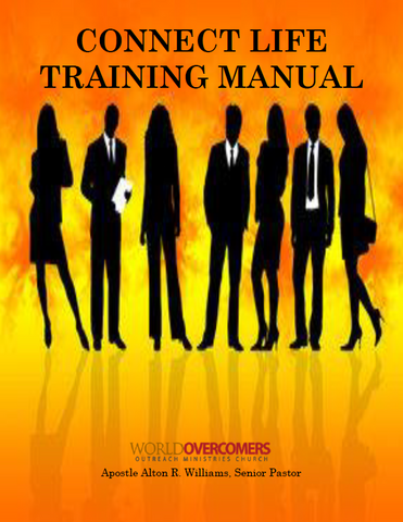 Connect Life Training Manual PDF
