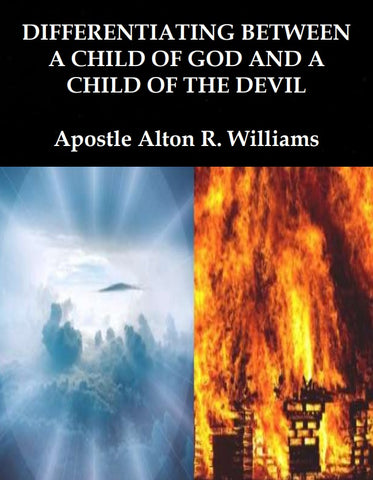 Differentiating Between a Child of God and a Child of the Devil PDF