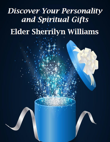 Discover Your Personality and Spiritual Gifts PDF