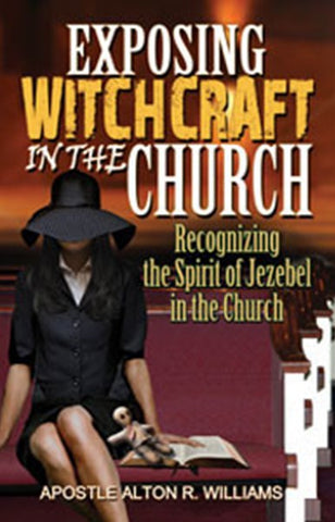 Exposing Witchcraft in the Church PDF