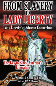 From Slavery to Lady Liberty