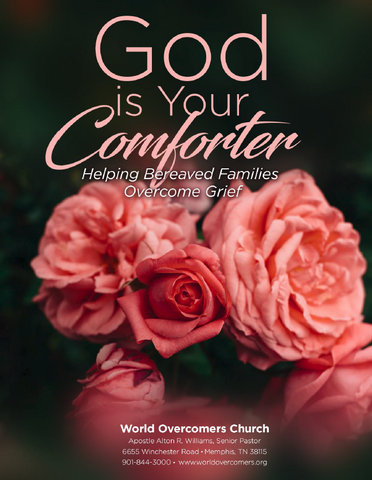 God is Your Comforter
