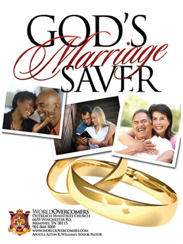 God's Marriage Saver