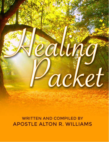 Healing Packet PDF