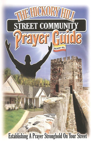 Hickory Hill Street Community Prayer Guide PDF