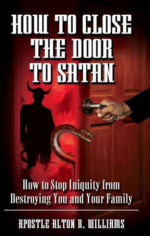 How to Close the Door on Satan PDF