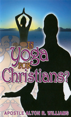Is Yoga for Christians?