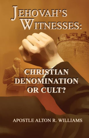 Jehovah's Witnesses - Christian Denomination or Cult? PDF