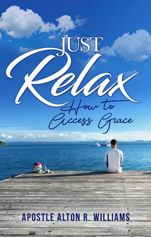 Just Relax - How to Access Grace PDF