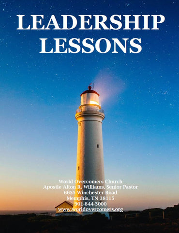 Leadership Lessons PDF