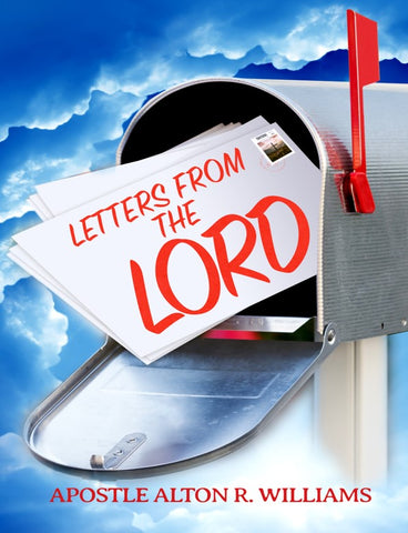 Letters from the Lord PDF