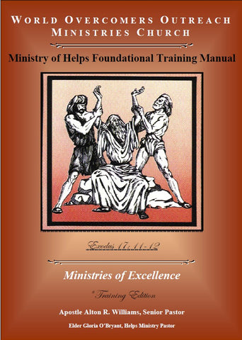 Ministry of Helps Foundational Training Manual PDF