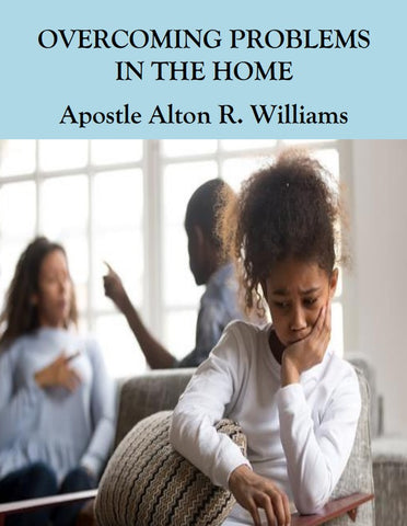 Overcoming Problems in the Home PDF