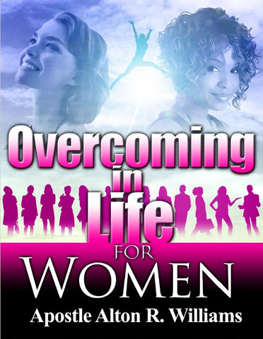 Overcoming in Life for Women PDF