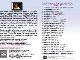 The Word & Prayer @ Work, CD (Disc 2)