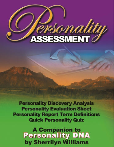 Personality Assessment PDF