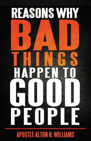 Reasons Why Bad Things Happen to Good People PDF