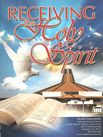 Receiving the Holy Spirit