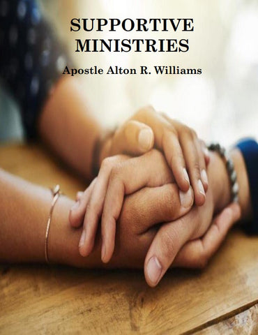 Supportive Ministries PDF