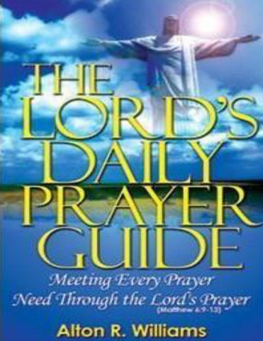 The Lord's Daily Prayer Guide PDF