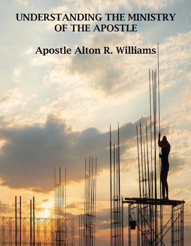 Understanding the Ministry of the Apostle PDF