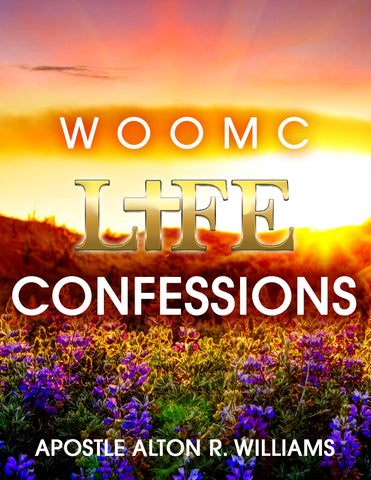 WOOMC Life Confessions (CD-Audio)
