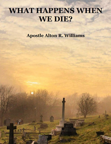 What Happens When We Die? PDF