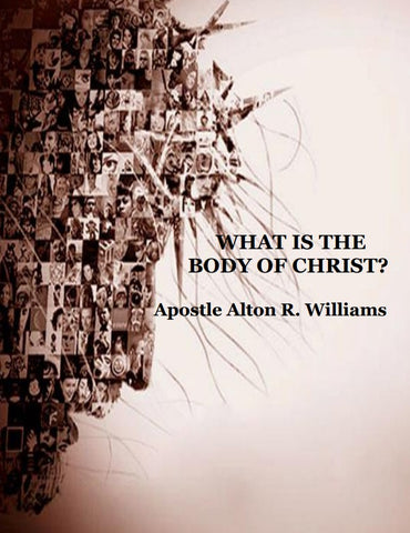What is the Body of Christ? PDF