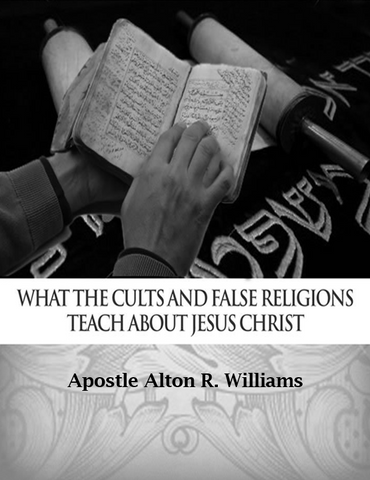 What the Cults and False Religions Teach About Jesus Christ PDF