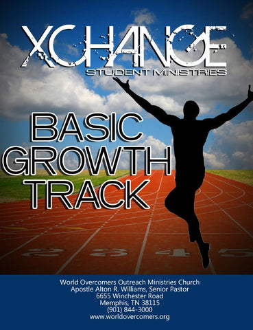 XChange Basic Growth Track Manual PDF