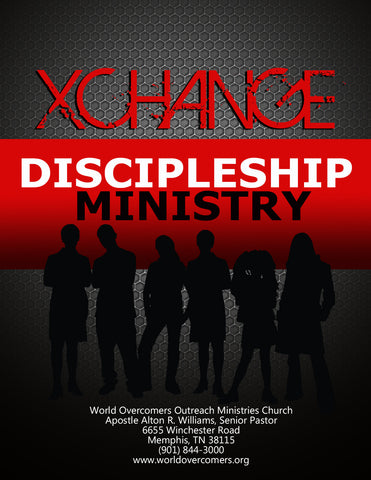 XChange Youth Discipleship Manual